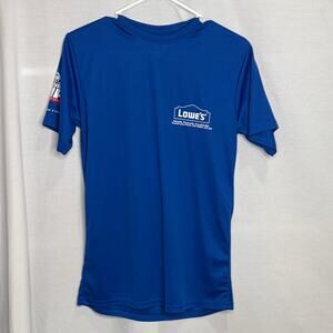 Lowe's Store Cup Championship Loss Prevention Shirt S